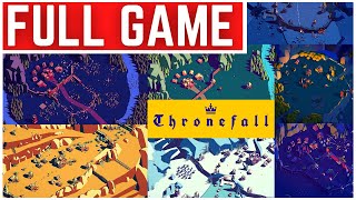 Thronefall Full Gameplay Walkthrough