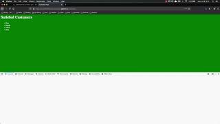 Full Stack Web Developer Course: 9_12 - EJS Partials