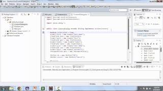 3-Database in Java Connect database class