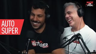 @AutosuperBr CONTA SOBRE AS TRETAS - PODCAST #1