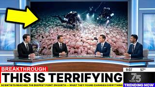 Scientists Reached the Deepest Point on Earth — What They Found Changes Everything