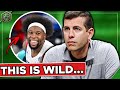 This is Shocking... - Celtics reunion INCOMING? | Boston Celtics News