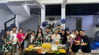 PAPA ROGER'S BIRTHDAY CELEBRATION OCTOBER 2024