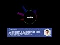 2024年5月23日　fm愛知ラジオ番組『welcome generation』