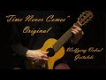 Time Never Comes (Original) - Wolfgang Vedral -Guitalele - Free PDF.