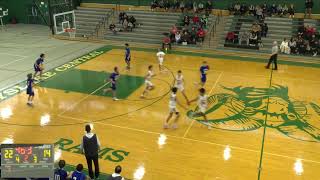 Grayslake Central vs Huntley Boys' Freshman Basketball