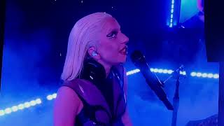Always Remember Us This Way (Sonja Tribute) - Lady Gaga - The Chromatica Ball 9/13/22 - Houston, Tx
