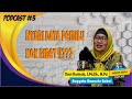 BAWASLU BERBAGI DATA KEPEMILUAN !!! - PODCAST NGOPI SERU #3