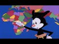 yakko s world but britannia rules the waves