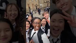 Matriculation at Oxford University✨ #shorts #oxforduniversity #matrriculation #oxford