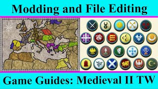 Basic Modding \u0026 File Unpacking - Medieval II Total War - Game Guides [A beginners first steps]