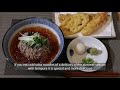 how to make cold soba noodles soba noodles recipe