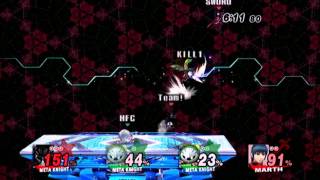 [HIIS Doubles] GF - Leon \u0026 Bjay (Red Team) Vs. Deimos \u0026 Killone (Green Team)