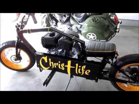How to really build a motorcycle for $500. How to really build a motorcycle for $500.