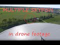 SKYFISH or ROD in drone footage - DaneWithADrone