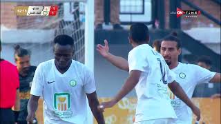كريم بامبو يحرز هدف التعادل لـ البنك الأهلي في مرمى فاركو (الجولة السادسة عشر ) دوري النيل 2023-2024