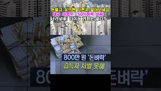 대구 돈벼락 대구의 도심 한복판에, 한 남성이 5만 원권을 마구 뿌렸습니다 주워가도 무죄 대구부동산 대구 경북 뉴스  신축 아파트 가격