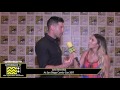 john bernthal the punisher at san diego comic con 2017