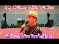 Ráp Âm Thanh Cho Đêm Nhạc Ngôi Sao Miệt Vườn Ở Trảng Bàng. Cs Trường Sơn Tes Âm Thanh Trước Đêm Nhạc