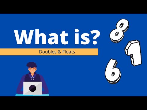 How to use Doubles and Floats in Swift for iOS Development (Beginners Tutorial)