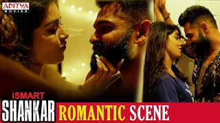iSmart Shankar Romantic Scenes || Ram Pothineni, Nidhhi Agerwal, Nabha Natesh || Aditya Movies