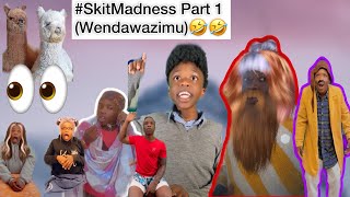 Baby Otis/Mama Otis/Otis:SkitMadness Part 1(Wendawazimu)🤣🤣/THE JANUARY ALBUM/compilation