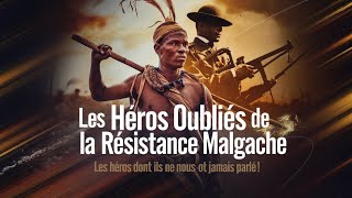 Les Héros Oubliés de la Résistance Malgache : Une Histoire Méconnue à Découvrir !