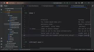 Session 22 - Difference between Arraylist and Hashmap in Java