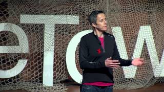 The less you own, the more you have | Angela Horn | TEDxCapeTown