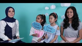 Kids Talk - Never Have I Ever...with Vivy Yusof