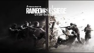 【ゲームの日】Rainbow Six Siege 虹6配信　＃2　【Vtuber】※声なし