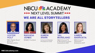 We Are All Storytellers - Next Level Summit