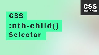 nth child CSS Tricks (Quick Tutorial)