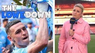 Phil Foden proved why he's Premier League Player of the Season | The Lowe Down | NBC Sports