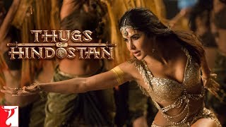Song Promo | Thugs Of Hindostan | Aamir Khan | Katrina Kaif