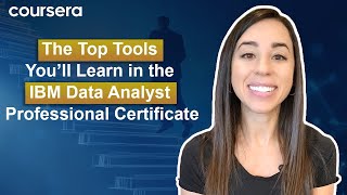 Top Tools You’ll Learn in the IBM Data Analyst Professional Certificate