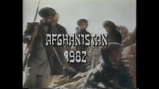 AFGHANISTAN 1982: THE STRUGGLE FOR FREEDOM CONTINUES