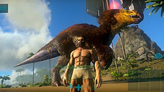 Como Domar o DodoRex no ARK Ultimate Mobile Edition - Guia Completo 2025