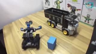 Ubtech  Tankbot creative