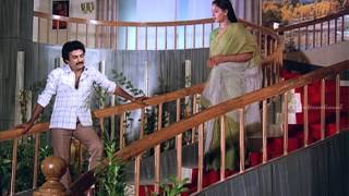 Mella Thiranthathu Kadhavu Tamil Movie Scenes | Mohan's Flash Back | Senthil