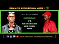 Analyzing Ninjaman vs Beenieman