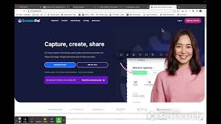 Practice Screencast Instructions