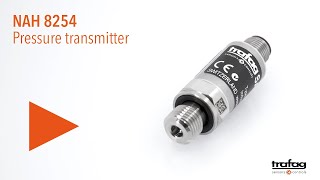 Trafag: Pressure transmitter NAH 8254