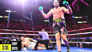 How Tyson Fury Became the KING of Boxing! (ALL FIGHTS)