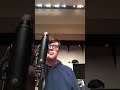 Bass Clarinet FINALLY gets an INTERESTING PART?