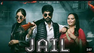 Jail (official video) Deepak dhillon| jayy randhawa| new punjabi song 2023| medal movie||
