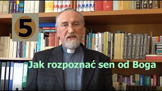 Sny w Biblii 5 / Wojciech Żmudziński SJ