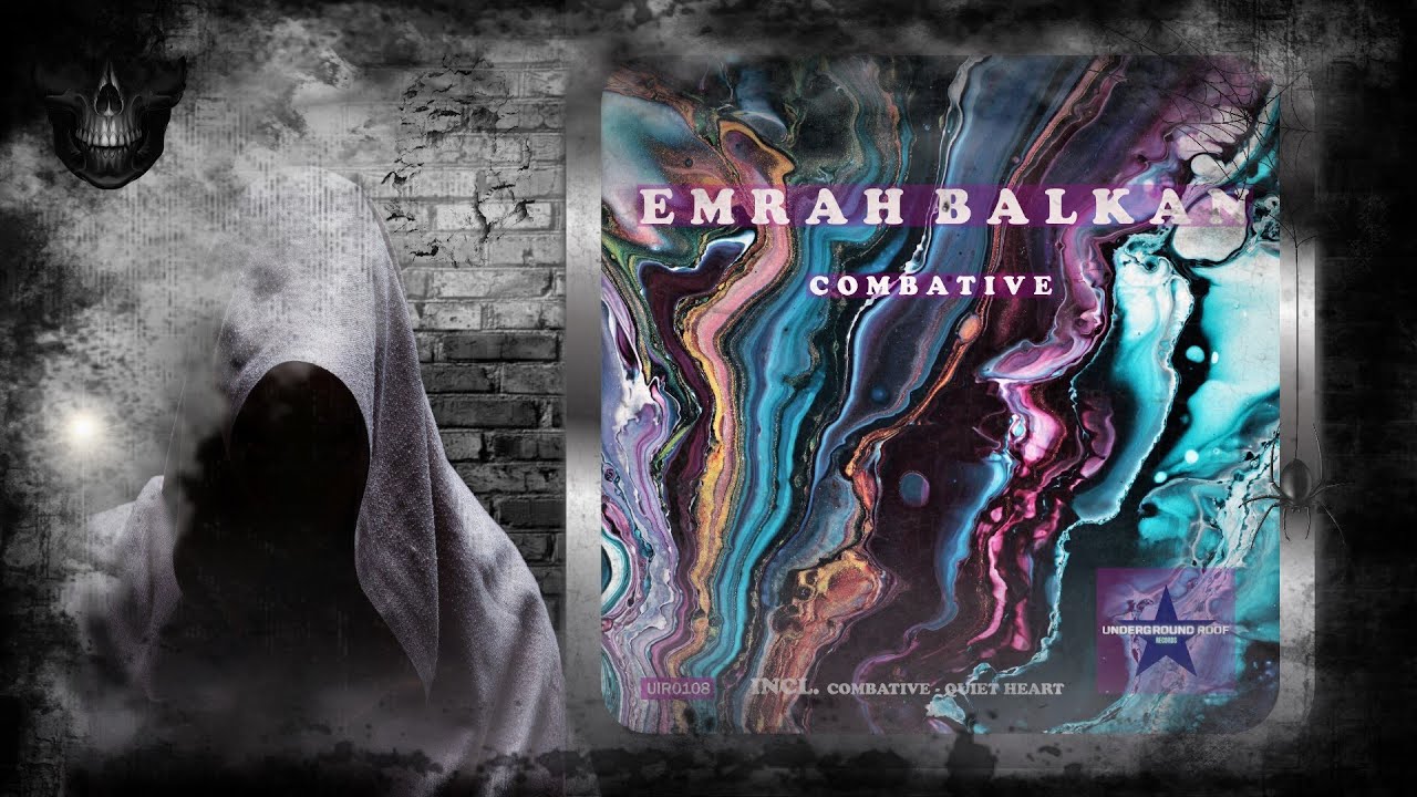 Emrah Balkan Quiet Heart Original Mix Underground Roof Records