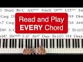 Learn EVERY Chord and Chord Symbol - The 7 Systems