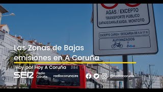 🧩El Puzzle: Las Zonas de Bajas Emisiones en A Coruña